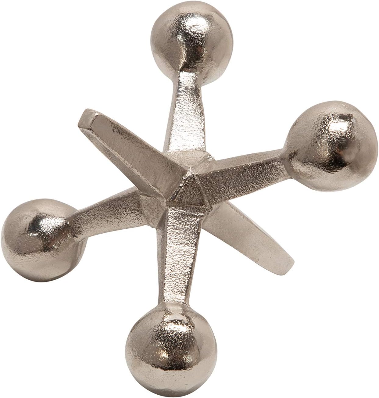 Sagebrook Home 12860-06 Silver Metal 