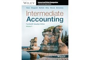 Intermediate Accounting, Volume 1