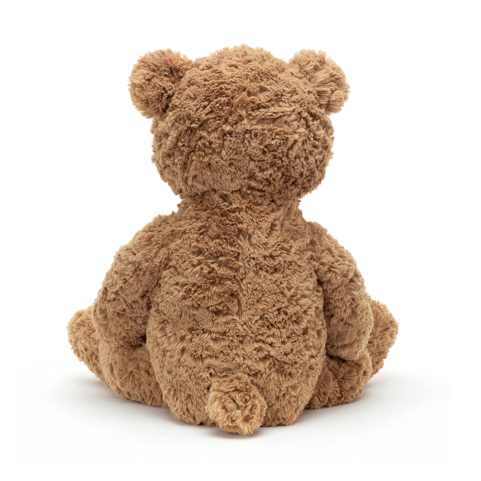 Jellycat Bumbly Bear Stuffed Animal, Huge 23 inches - Teddy Bear Plush Toy - Classic Children's Gift