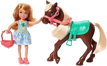 barbie pony toy