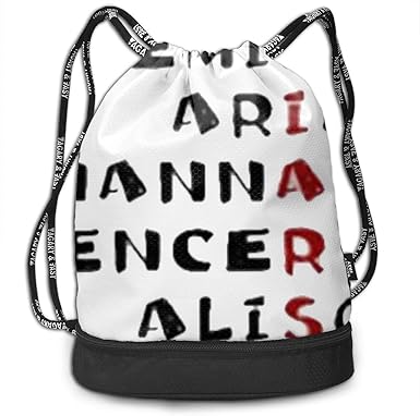 pretty little liars backpack