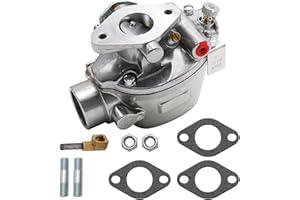 laffoonparts 8N9510C Ford Tractor Carburetor Kit Compatible with Ford Tractor 2N 8N 9N 1939-1952 Heavy Duty Replaces # Marvel