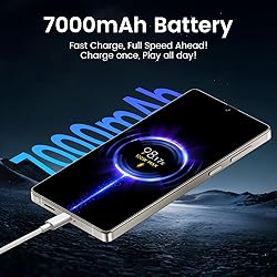 JQAKP I25 Ultra Smartphone 12+512GB | Android 14