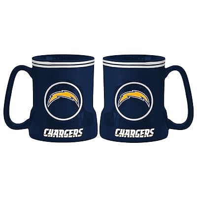 Buy NFL Sculpted Game Time Mug, 18 oz Online Dominican Republic | Ubuy