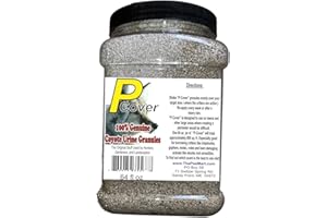 PMART Coyote P-Cover Concentrated Coyote Urine Granules Big 64 fl oz Size!