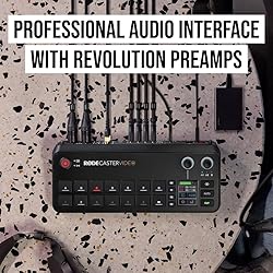 RØDE RØDECaster Video – Professional Video