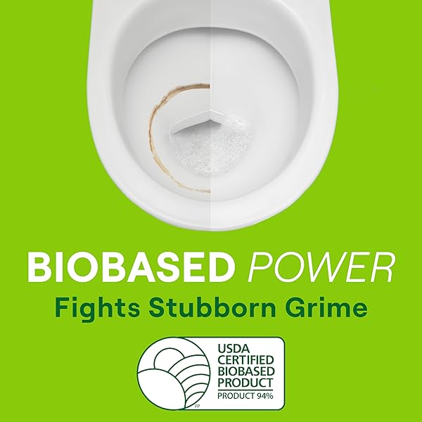 CLEANER TOILET BOWL MINT