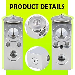 A/C Expansion Valve Compatible with 2006-2009 Chevy