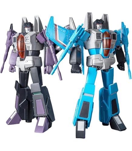 Amazon.com: Takara Tomy Transformers SS-94 Thundercracker : Toys