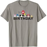 Disney Mickey Mouse It's My Birthday 