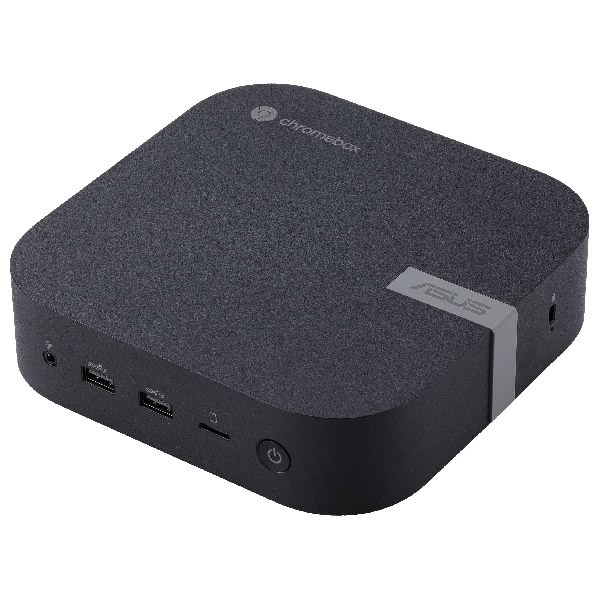 ASUS CHROMEBOX5-SC002UN Mini Desktop PC | Schwarz