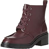 Amazon Essentials Women's Moc Toe Combat Boots