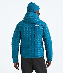 THE NORTH FACE Men's Thermoball Hooded Jacket