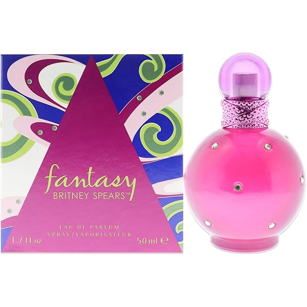 Amazon.com : Britney Spears Women's Fantasy Eau spray de