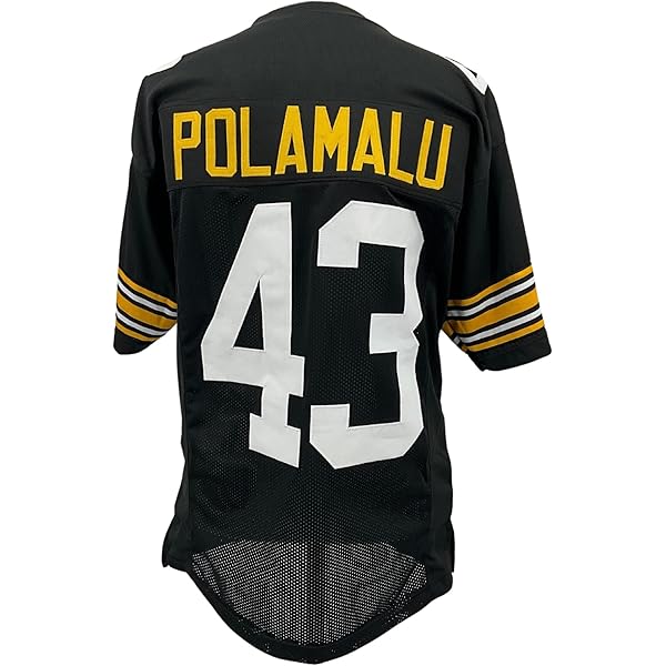 Amazon.com : Ronnie Lott Jersey Red San Francisco | Unisex Adult