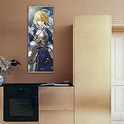 CosInStyle Anime Scroll Poster for Character