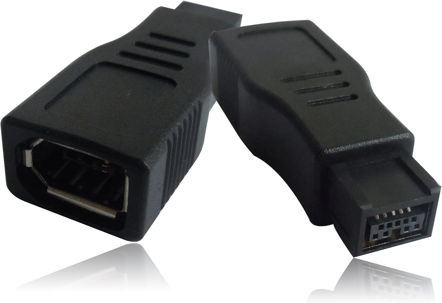 Tgom FireWire Adapter 400 to 800 Black