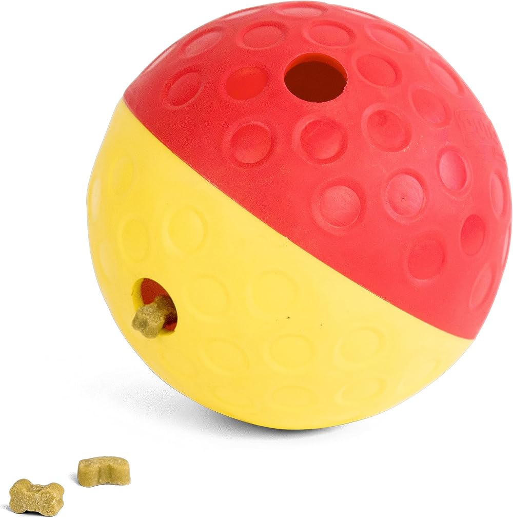 Outward Hound Treat Tumble Nina Ottosson Level 1 Large 5.75in