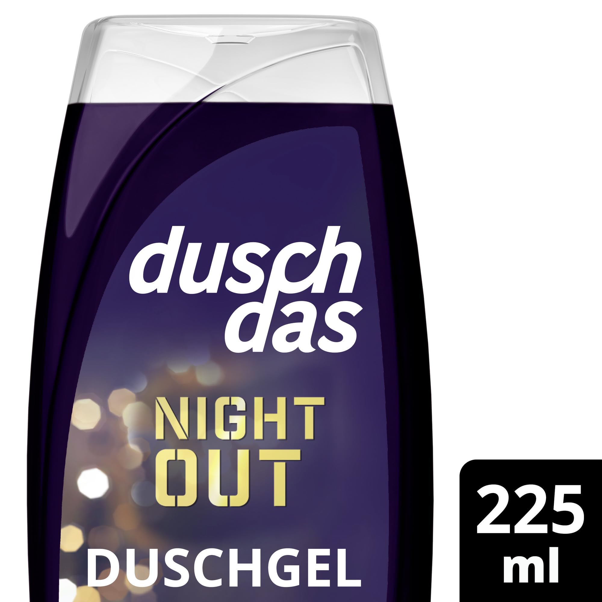 Duschdas Duschgel Night Out Urban Vibe mit verwöhnendem Duft sorgt für einen sinnlich erfrischten Start in die Nacht 225 ml 2