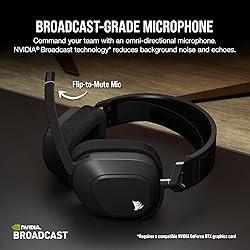 Corsair HS80 MAX - Premium Wireless Bluetooth