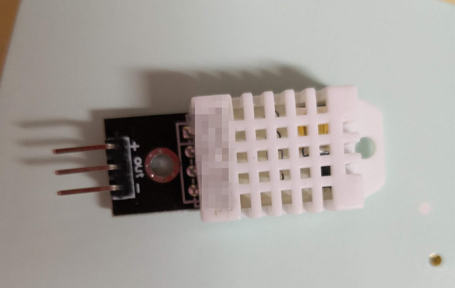 TECNOIOT 2pcs DHT22 Digital Temperature Humidity Sensor AM2302 Module ...