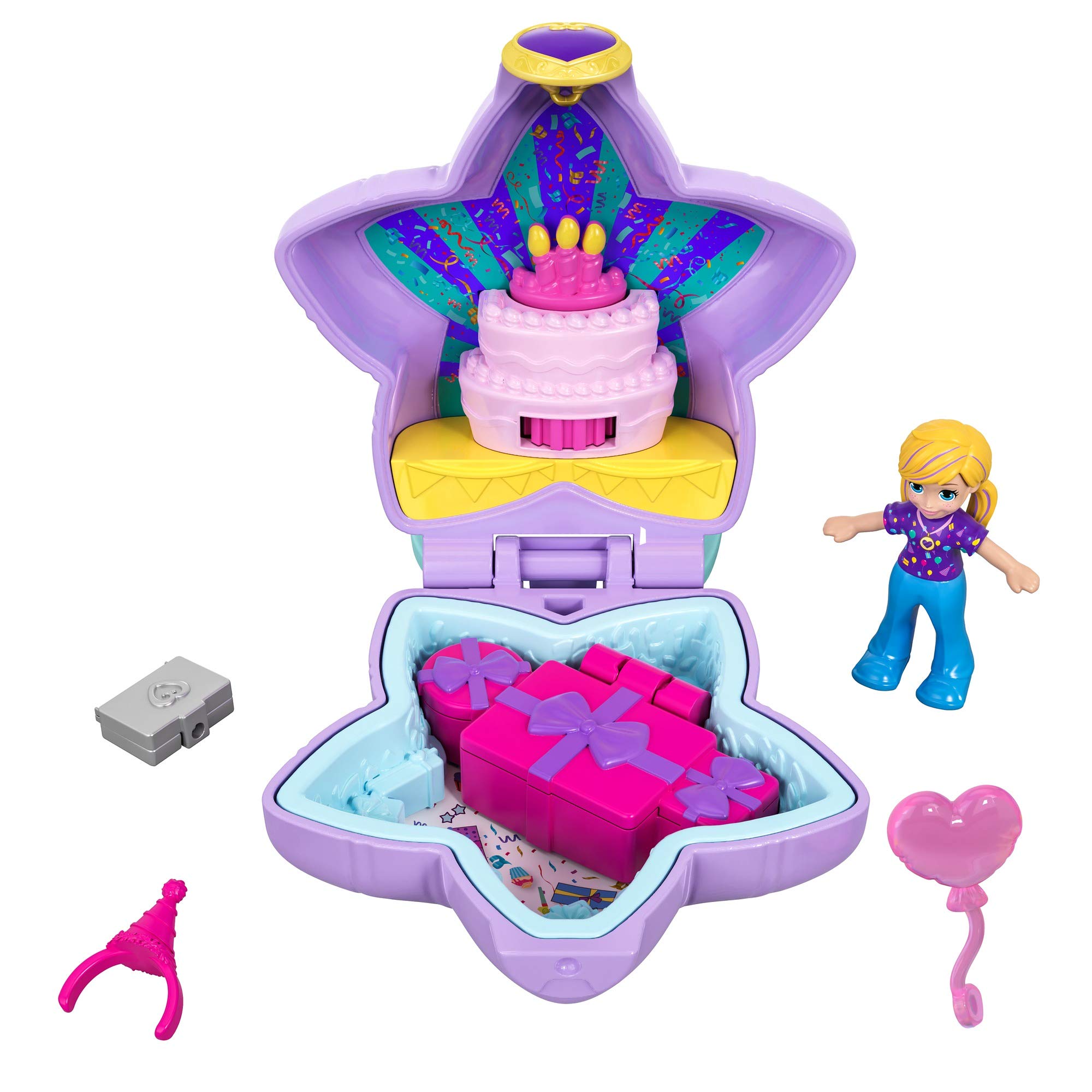 polly pocket tiny pocket places