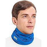 GOT Sports Cooling Neck Gaiter - UPF 50+ Fishing Face Mask for Men Women - Thermoregulation & UV Sun Protection