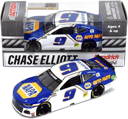 chase elliott diecast amazon