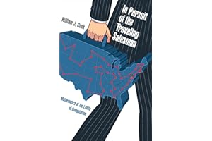In Pursuit of the Traveling Salesman: Mathematics at the Limits of Computation