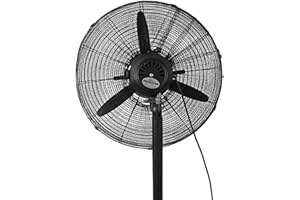 letsinstyle 2 Pack Pedestal Fan Mesh Cover, 30 Inch Fan Dust Cover for Finger Protection Washable Fan Dustproof Covers, Mesh 