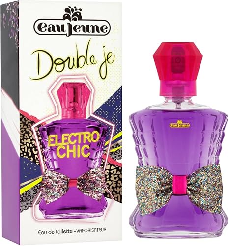 Eau Jeune Double Je Electro Chic - Eau de Toilette
