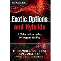Exotic Options and Hybrids: A Guide to Structuring, Pricing