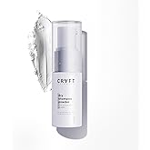 Dry Shampoo Powder for Women & Men – Intense Oil & Grease Absorption - Adds Volume & Grip, Refreshes Hair - TSA Approved, 1oz | 30-Day Supply