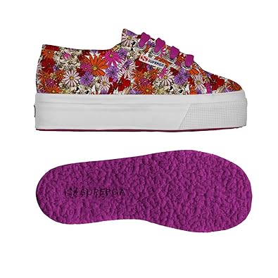 superga zeppa bambina