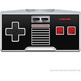 My Arcade GamePad Combo Kit - NES Wireless Controllers + 10 Foot Extension Cable for the NES Classic Edition System