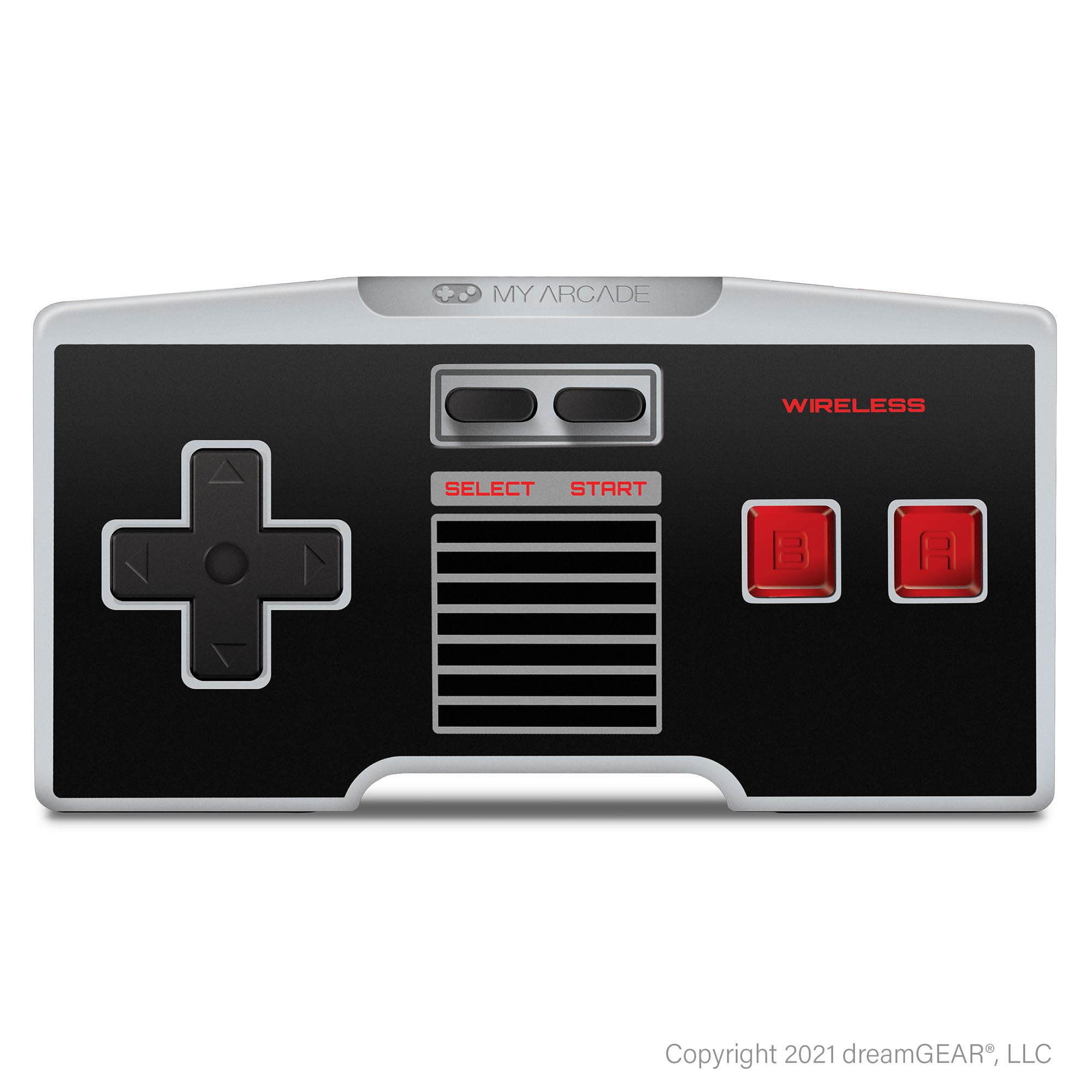 My Arcade Extender Wireless GamePad Combo Kit (Controller + Extension Kabel) NES Classic Mini