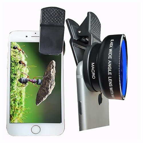Telephoto Lens Best Macro Lens For Iphone Xr Fisheye Lens IPhone