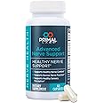 Primal Labs Advanced Nerve Support - Nerve Wellness Supplement with Benfotiamine, B6, B12, Alpha Lipoic Acid, Acetyl-L-Carnitine - Nerve Wellness, Feet, Legs, Sensory Function, Comfort - 60 ct.