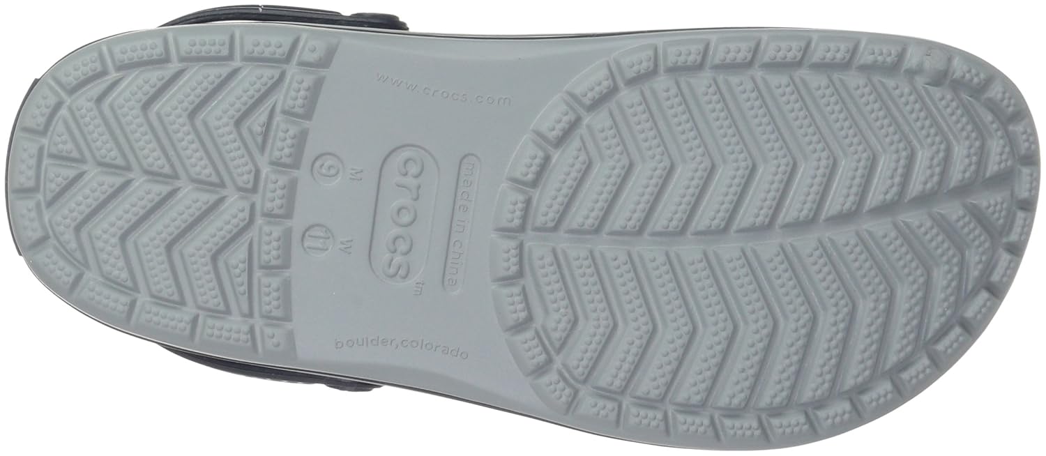 crocs unisex crocband graphic clogs