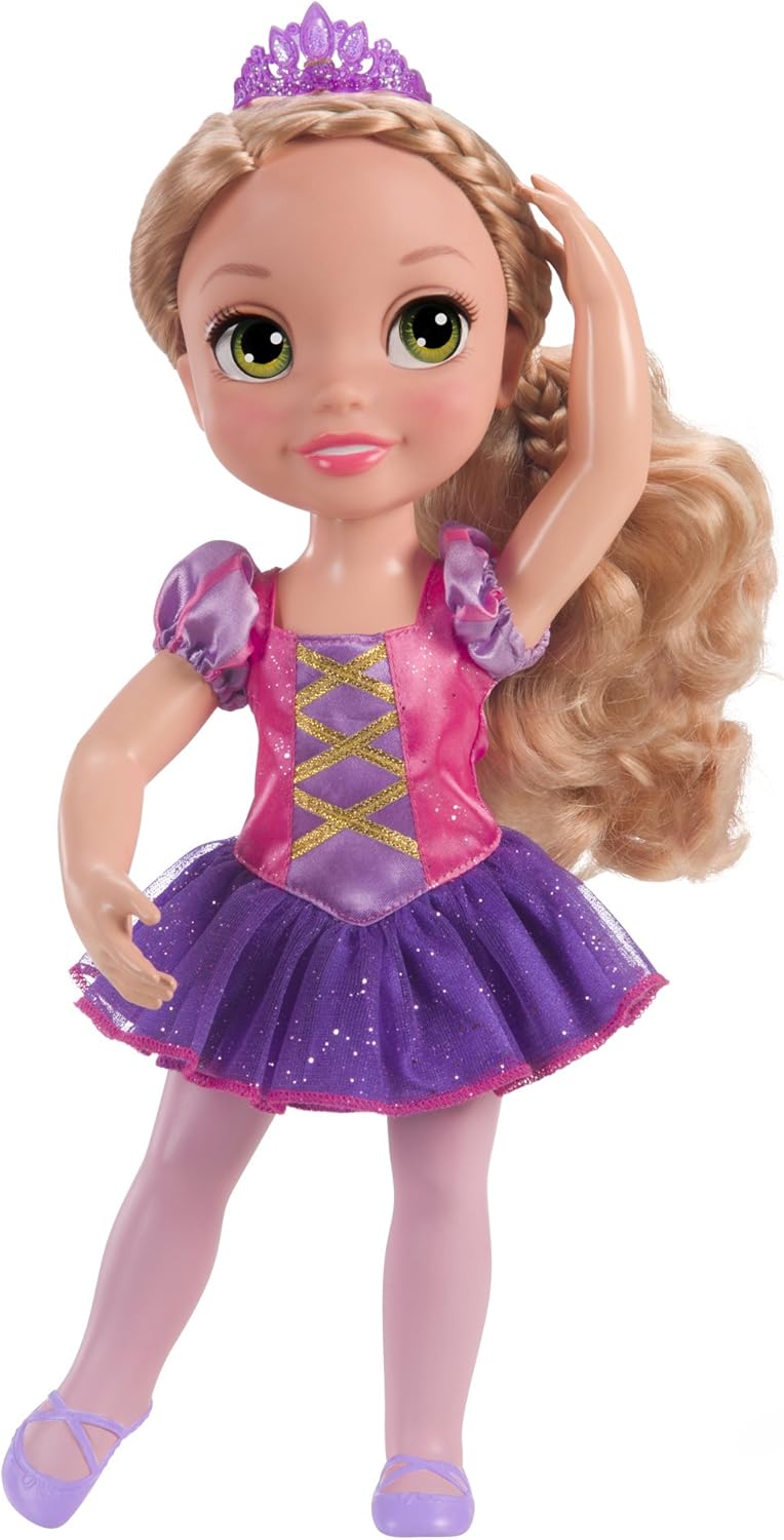 my little ballerina doll