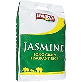 Iberia Jasmine Long Grain Fragrant Rice, 18 Pound