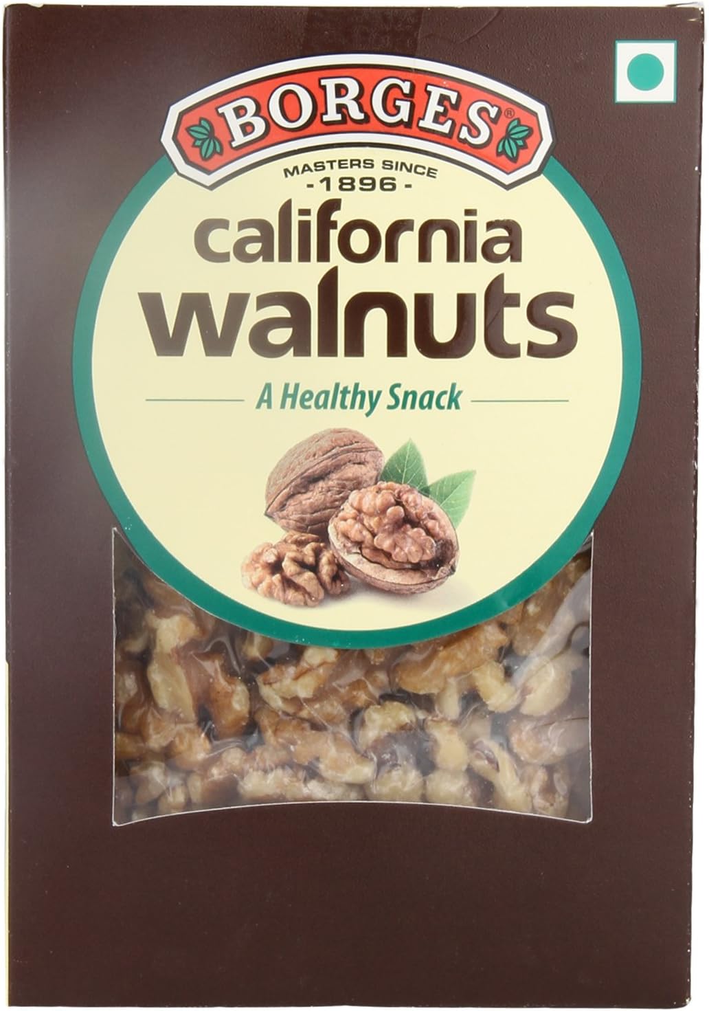 Borges California Walnuts, 180g