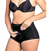 NEWFORM iMom Postpartum Belly Band - Tummy Control Underwear for Women High C Section Recovery Fajas Postparto para Mujer
