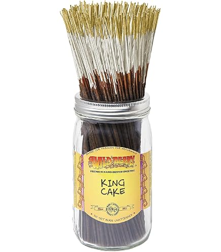 Amazon.com: Wild Berry Fizzy Pop 11-Inch Incense Sticks, Hand