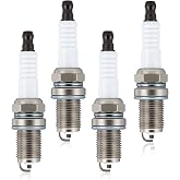 RC12YC Spark Plug Replaces Champion RC12YC Spark Plug | for BS 491055S 692051 792015 5066 Kohler 25 132 12-S JD M78543 (Pack of 4)
