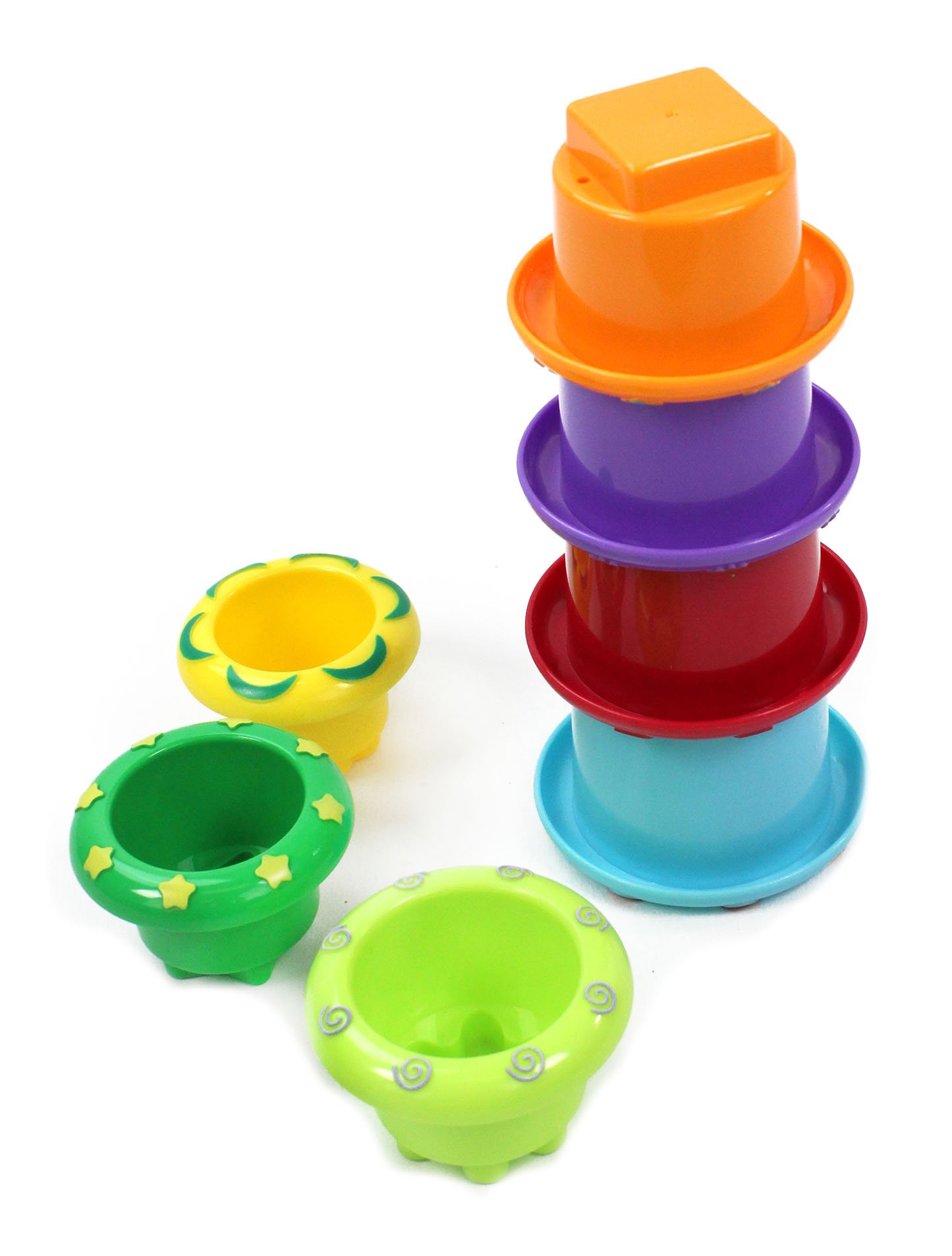 Earlyears Stack 'n Nest Cups Buy Online in UAE. Baby Products