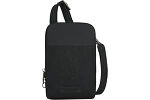 Travelon Anti-Theft Metro Stadium Mini Crossbody