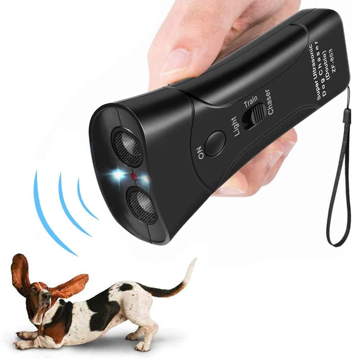 ultrasound dog repeller