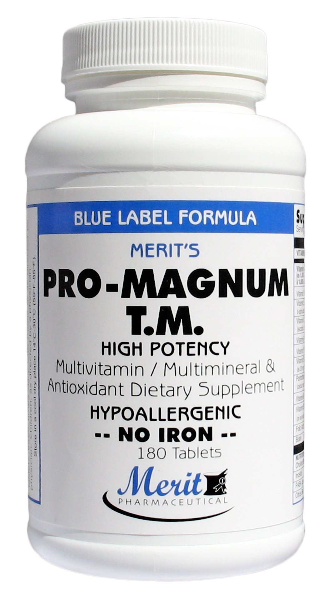 Pro Magnum TM (Blue Label) - No Iron- Buy Online in United Arab ...