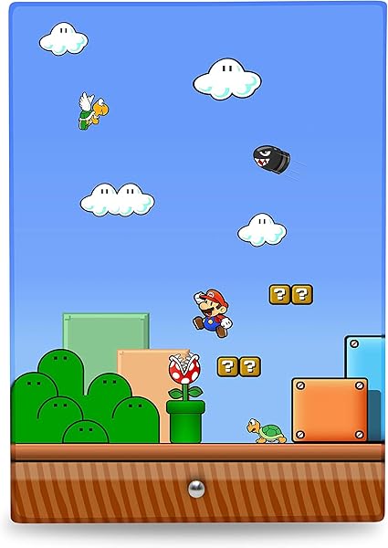 mario retro